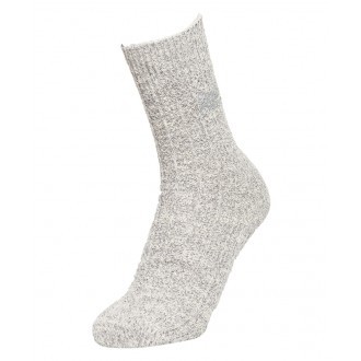 Superdry dámské ponožky Sparkle v dvojbalení - Světlo šedé