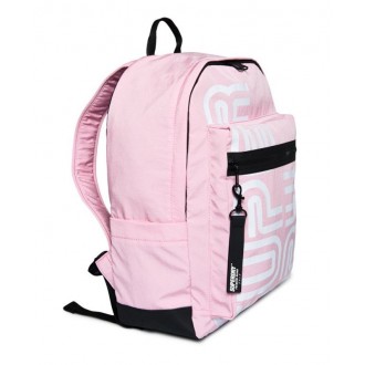Superdry dámský batoh NOSTALGIA BACKPACK - Světle růžový