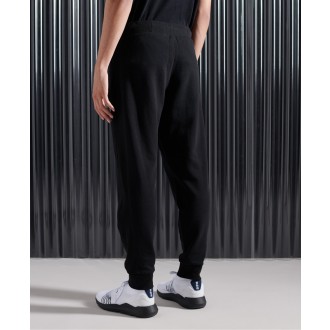 Superdry pánské tepláky Surplus - Černá