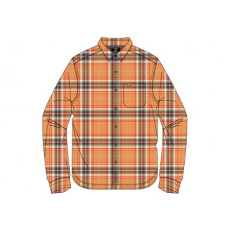 Superdry pánská košile Heritage Lumberjack - Žlutá