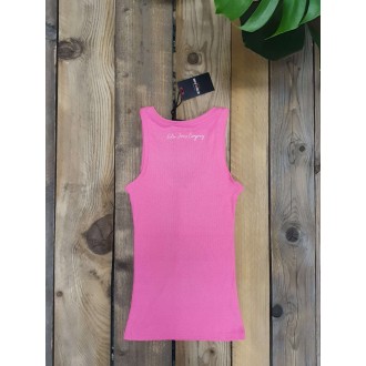 Retrojeans dámské tílko FIFI - Růžová