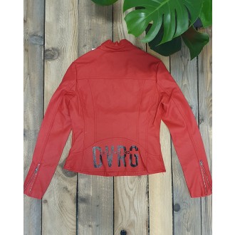 Devergo dámská bunda - Červená