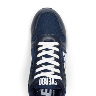 Devergo pánske tenisky MIKE - Námornícka modrá