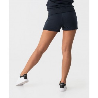 Retrojeans dámské teplákové kraťasy Roselyn SHORT - Tmavěmodrá
