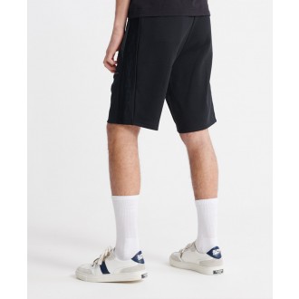 Superdry pánské kraťasy Urban Tech - Černá