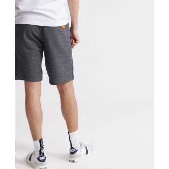 Superdry pánské kraťasy Orange Label Classic - Tmavě šedá