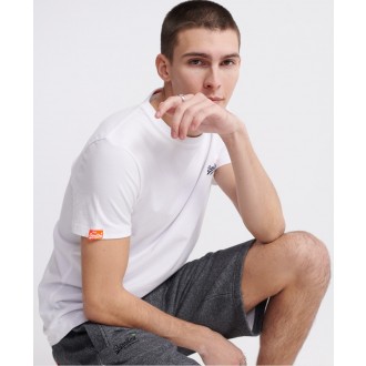 Superdry pánské kraťasy Orange Label Classic - Tmavě šedá