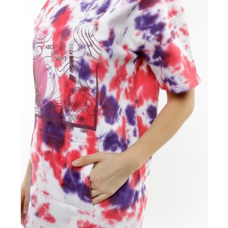 Devergo dámské šaty - Vícebarevné