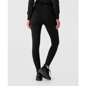 Retrojeans dámské tepláky SKYE JOGGING BOTTOM - Černá