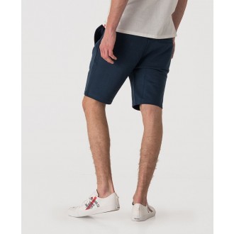 Retrojeans pánské kraťasy HOUSTON SHORTS - Tmavěmodrá