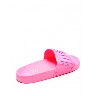 Devergo dámské pantofle CARAVELLA TPR - Růžová