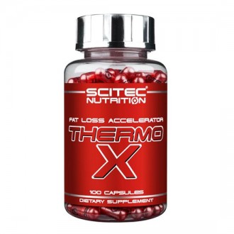 Scitec Nutrition Thermo X - 100 kaps
