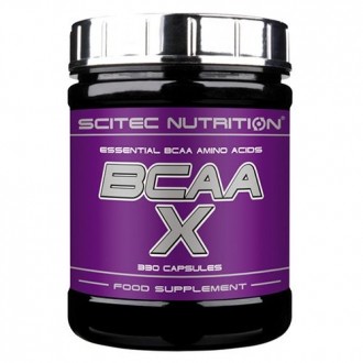 Scitec Nutrition BCAA-X