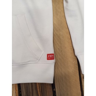 Retrojeans pánská mikina HOUSTON HOODIE - Tmavěmodrá