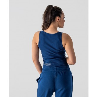 Retrojeans dámské tílko JUNE TT - Tmavěmodrá