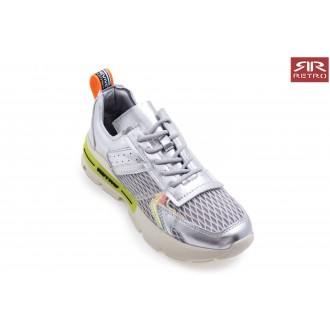 Retrojeans dámské tenisky JODY - Šedá