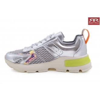 Retrojeans dámské tenisky JODY - Šedá