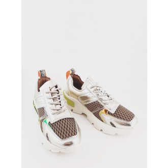 Retrojeans dámské tenisky JODY - Zlatá