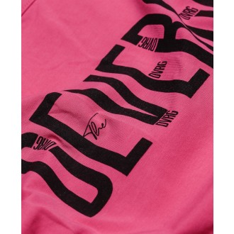 Devergo dámské tričko s dlouhým rukávem - Fialová