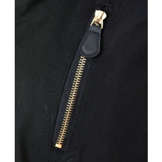 Retrojeans dámský kabát PANTHEA - Černá