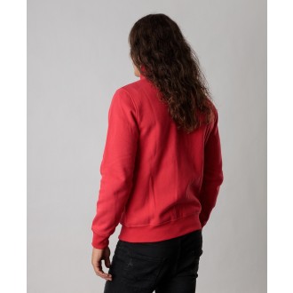 Devergo Pánská mikina - Červená