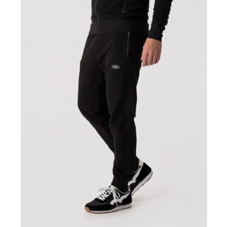 Retrojeans pánské tepláky MEMO PANTS - Černá