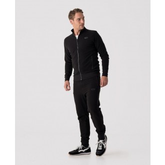 Retrojeans pánské tepláky MEMO PANTS - Černá