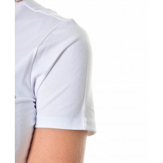 Retrojeans Dámské triko JASMINE V - Bílá