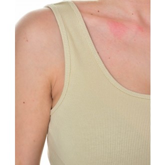 Retrojeans Dámské šaty MORNING GLORY - Béžová