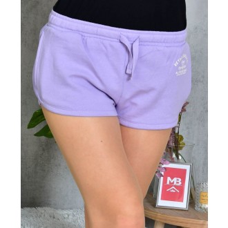 Retrojeans Dámské kraťasy JASMINE - Fialová