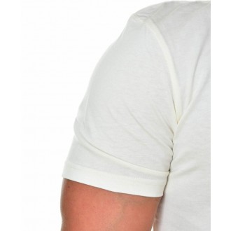 Retrojeans pánské triko MONSERRATT - Bílá