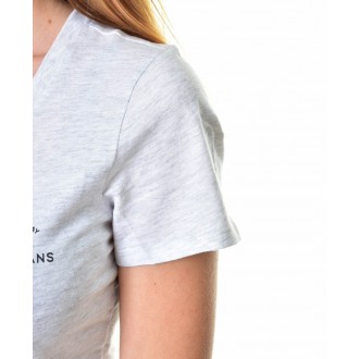 Retrojeans dámské triko BLUEBELL - Bílá