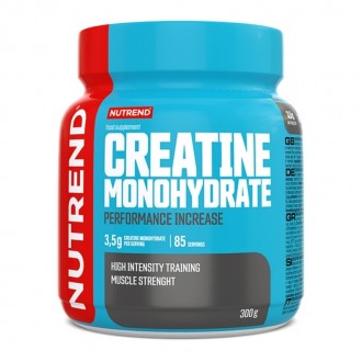 Nutrend CREATINE MONOHYDRATE - 300 g