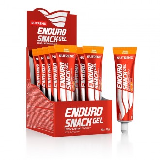 Nutrend ENDUROSNACK - 75 g