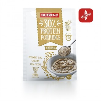Nutrend PROTEIN PORRIDGE - 5x50g