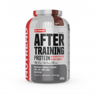 Nutrend AFTER TRAINING PROTEIN - 2520 g