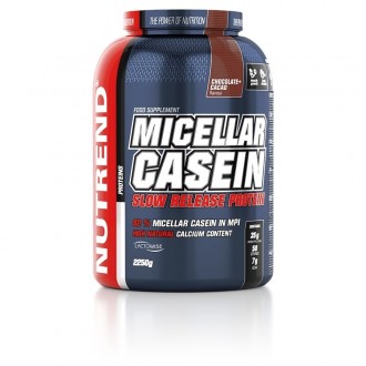 Nutrend MICELLAR CASEIN - 2250 g