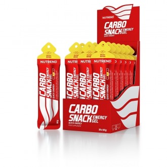 Nutrend CARBOSNACK sáček - 50 g