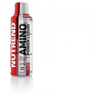 Nutrend AMINO POWER LIQUID