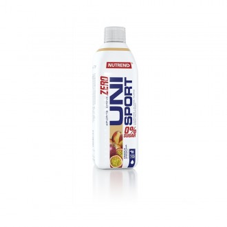 Nutrend UNISPORT ZERO - 1000 ml