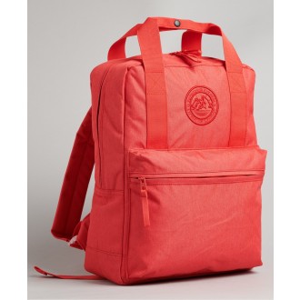 Superdry dámský batoh Vintage Forest S - Oranžová