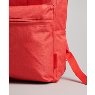 Superdry dámský batoh Vintage Forest S - Oranžová