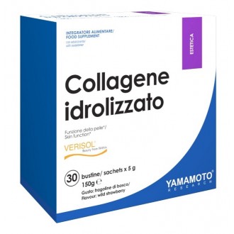 Yamamoto Collagene idrolizzato (směs 4 kolagenů) - 30 bags x 5 g