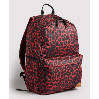 Superdry dámský batoh Vintage Printed Montana - Vícebarevné