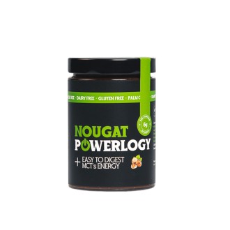 Powerlogy Nougat Cream 200 g
