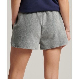 Superdry dámské kraťasy Vintage Jersey Racer - Šedá