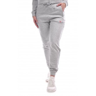 Retrojeans dámské tepláky CATHY OUT - Světle šedá