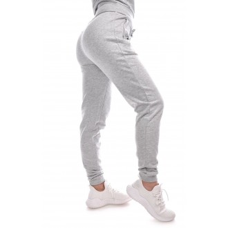 Retrojeans dámské tepláky CATHY OUT - Světle šedá