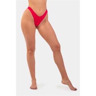 NEBBIA V shape Bikini spodní díl 456 - Růžová