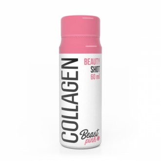BeastPink Collagen Beauty Shot - 60 ml